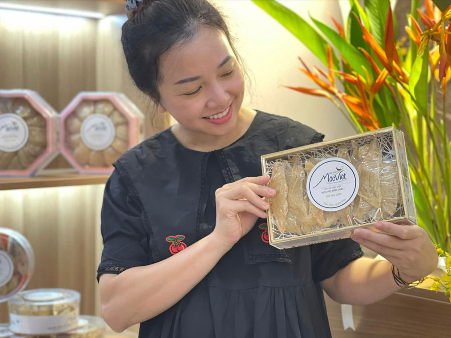 Lợi ích của yến sào đối với phụ nữ và làm đẹp da