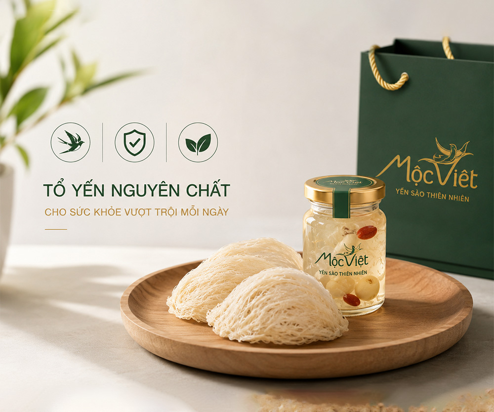 Mua tổ yến ở đâu tại Hà Nội vừa ngon vừa đảm bảo chất lượng?