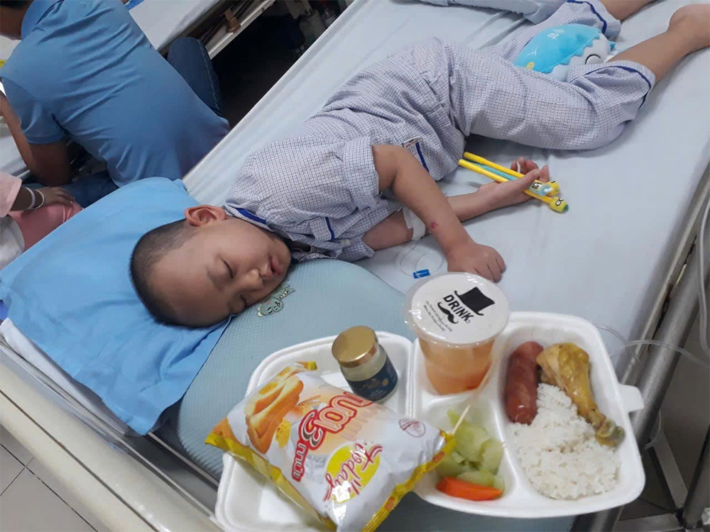 Yến sào hỗ trợ phục hồi sức khỏe sau ốm